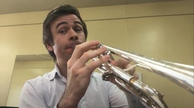 Adrian Moran - In-Person/Online Brass Specialist - 20yrs teaching experience