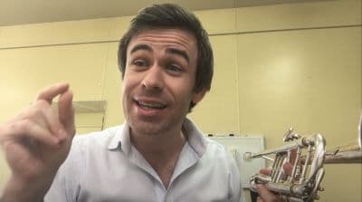 Adrian Moran - In-Person/Online Brass Specialist - 20yrs teaching experience