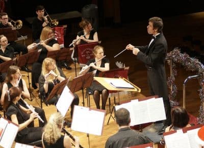 Adrian Moran - In-Person/Online Brass Specialist - 20yrs teaching experience