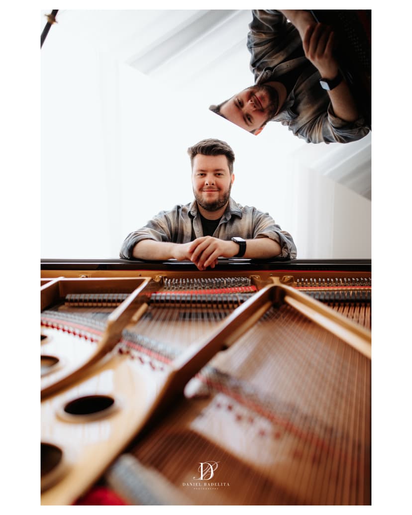 Daniel Badelita Music Studio, Piano and Fortepiano teacher in Narre Warren