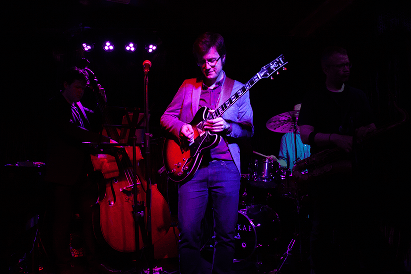 Lee Jones, Guitar teacher in Melbourne