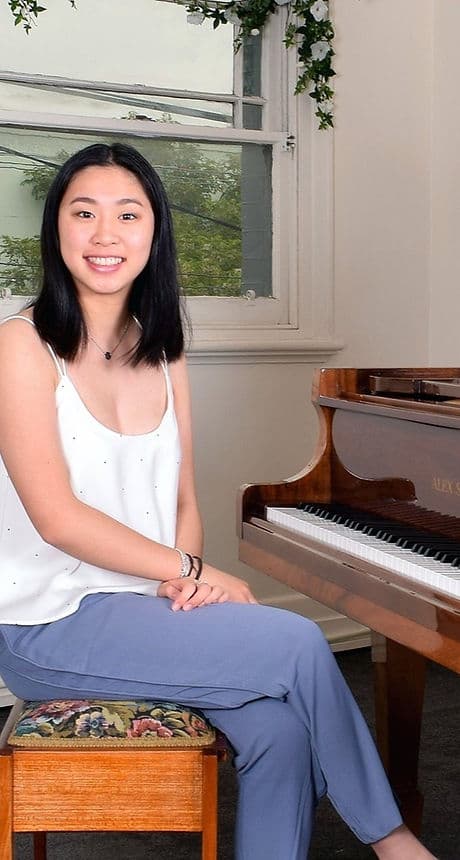 Vivian Chen, Piano teacher in Bulleen