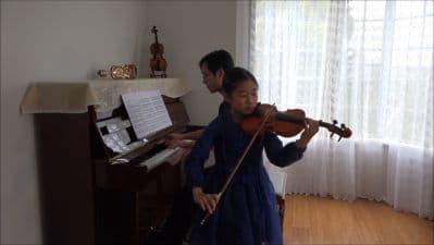 Alan Chan Piano and Violin Tuition at your Home