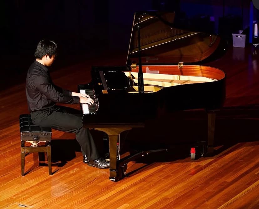 Jonathan, Piano teacher in Mount Waverley