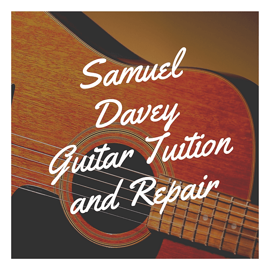 Samuel Davey, Guitar teacher in Box Hill South