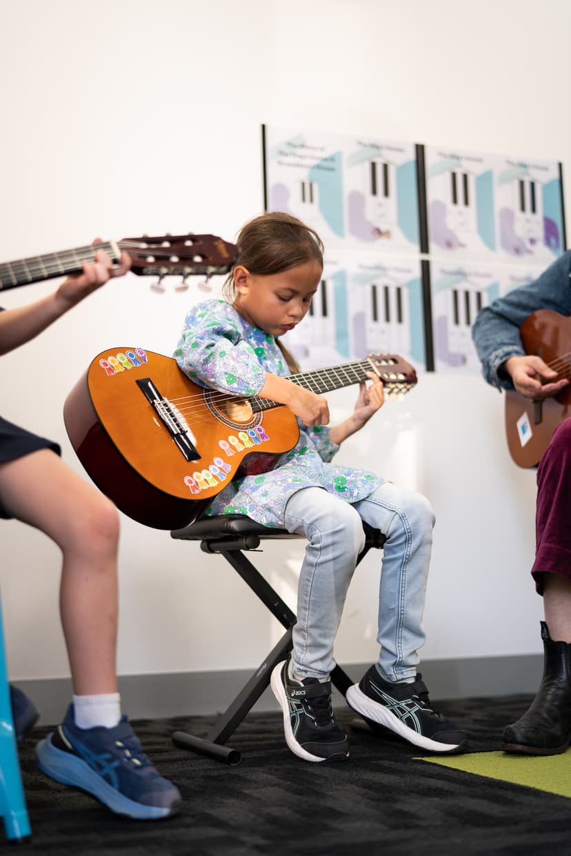 Sharon Davis Music teaching photo