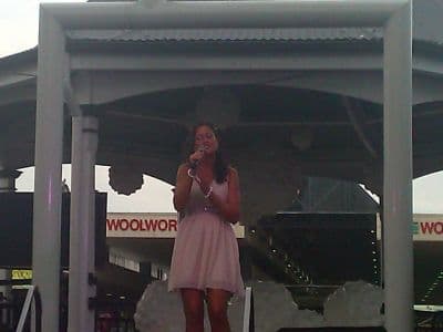 Natalie Cermak Singing Teacher Brisbane