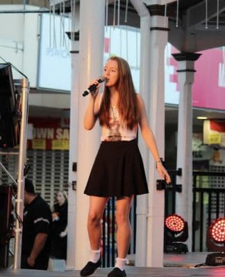 Natalie Cermak Singing Teacher Brisbane