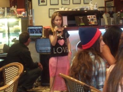 Natalie Cermak Singing Teacher Brisbane