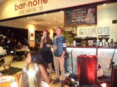 Natalie Cermak Singing Teacher Brisbane