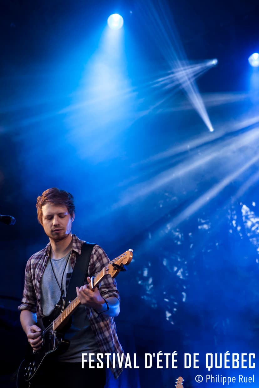 Josh Fuhrmeister, Guitar teacher in Pascoe Vale