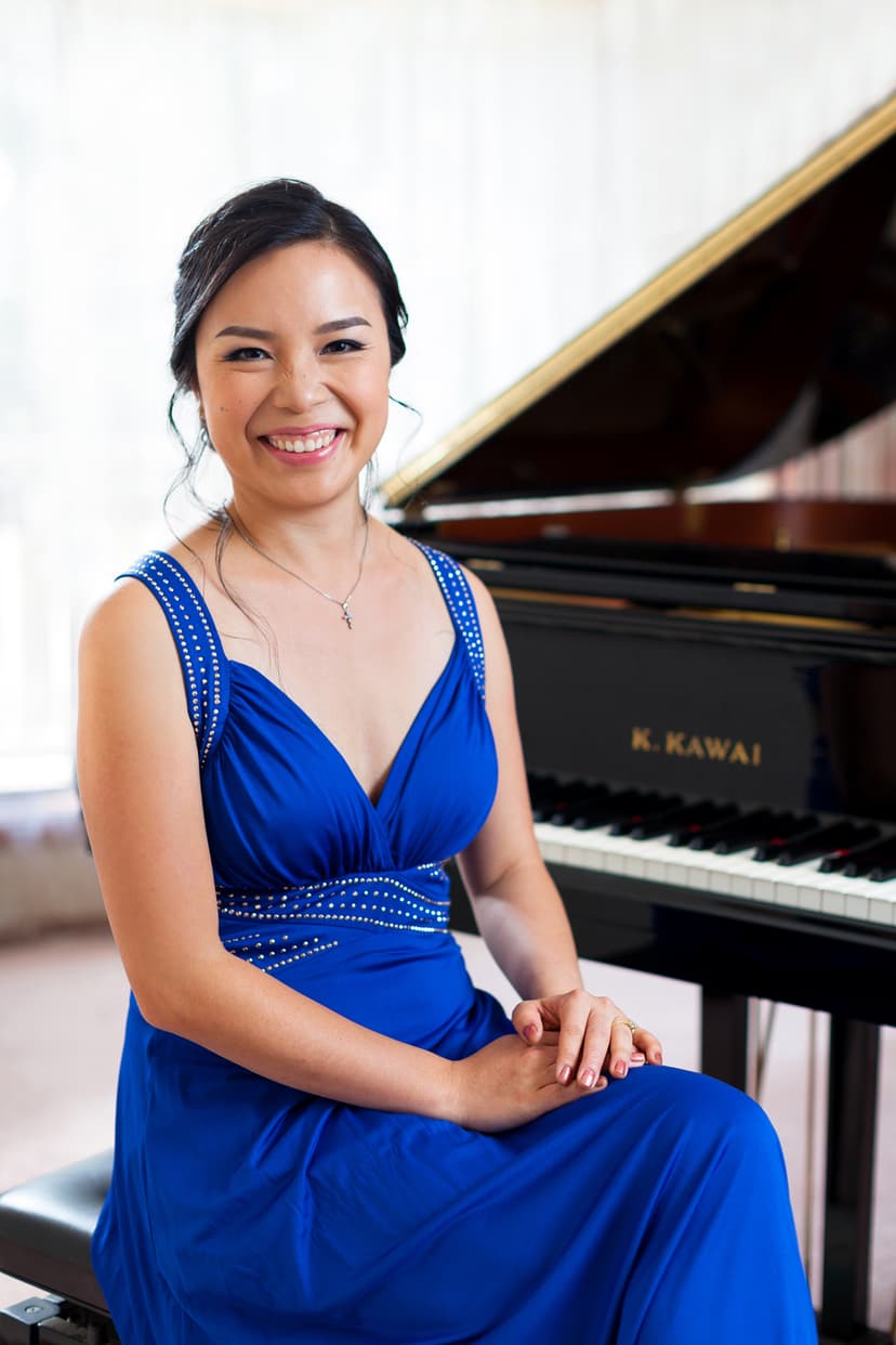 Kay Chim, Piano teacher in Oakleigh East