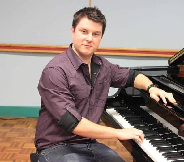 Scott Henderson, Saxophone teacher in Toowong