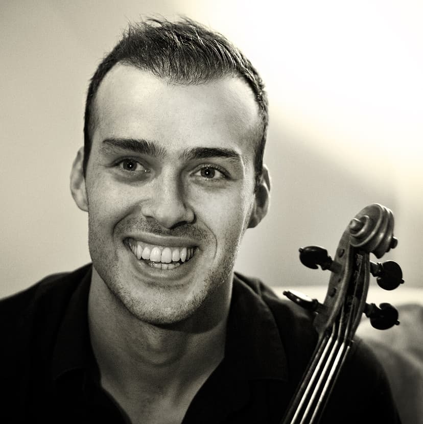 Dave Curro, Violin and Viola teacher in Montmorency